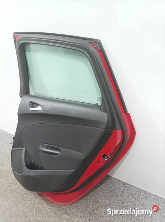 DRZWI PRAWE TYŁ Z50B HB Opel Astra IV 2009 J Karoseria