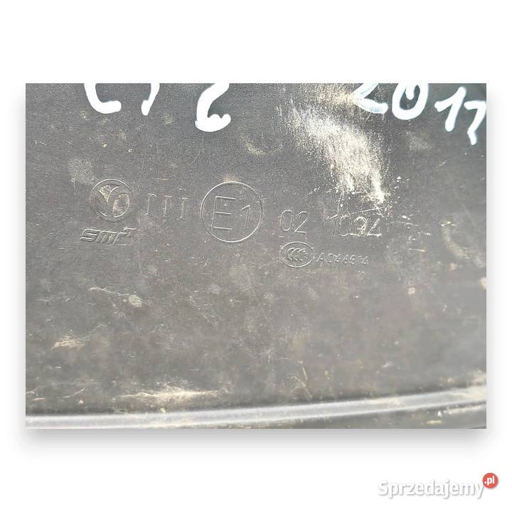 LUSTERKO LEWE Opel Astra J GTC 1118 elektryczne