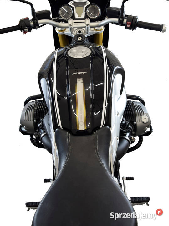 Gmole do BMW R Nine T 2014 2020 czarne Częstochowa