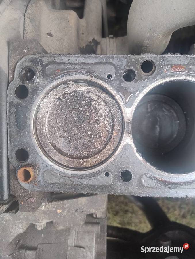 Opel Astra uszkodzony 330000km Astra Astra Malżyn