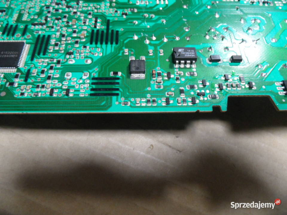 programator pralki bosch WAE2048FPL EPW65871 Strawczyn