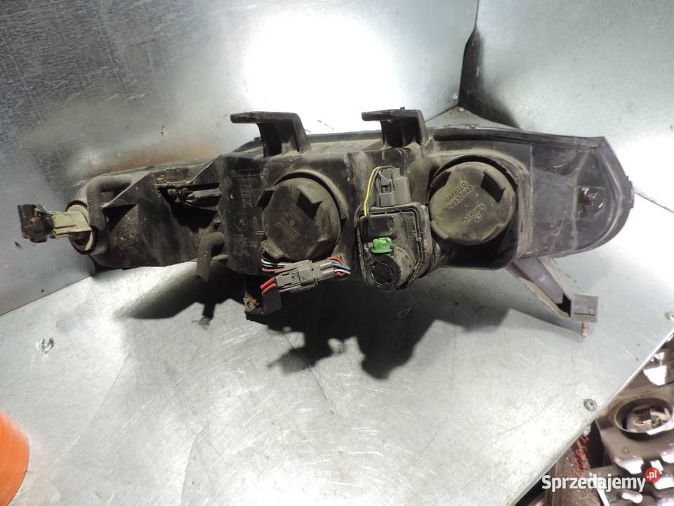REFLEKTOR LAMPA LEWY PRZÓD ROVER 400 Nowy Sącz