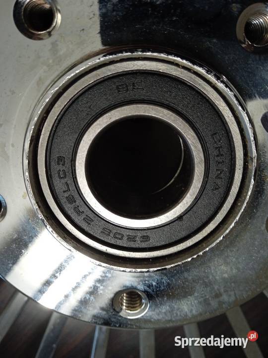Kute felgi koła Custom Harley Davidson 28 x 45 2 podkarpackie Miejsce Piastowe