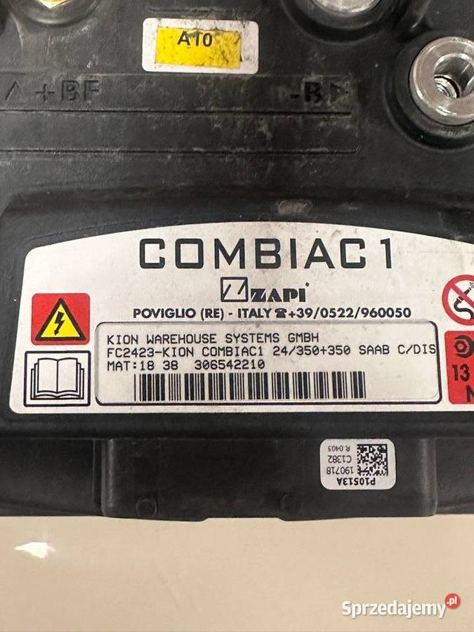 Sterownik Zapi FC2423KION COMBIAC1 24350350 Antonie sprzedam