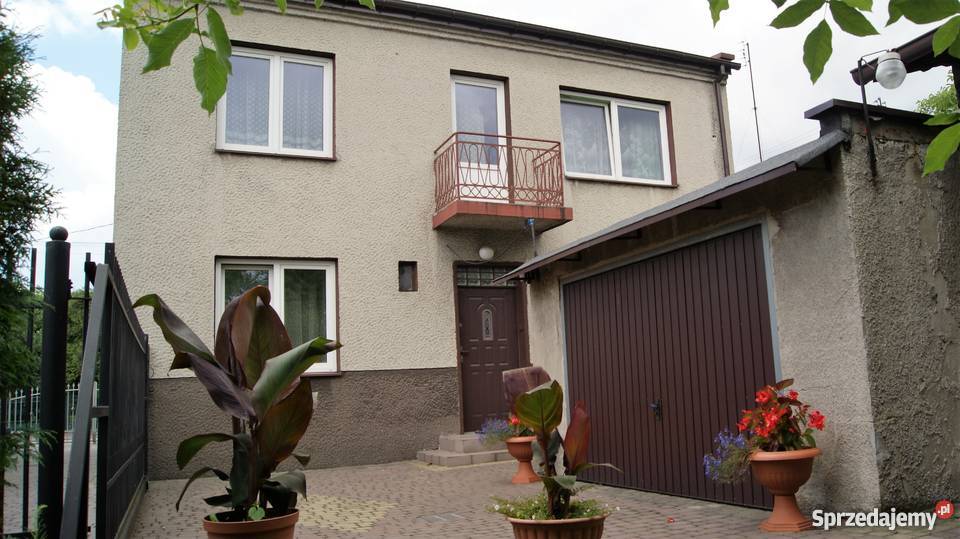 DOM na sprzedaż RADOMSKO do negocjacji sprzedam