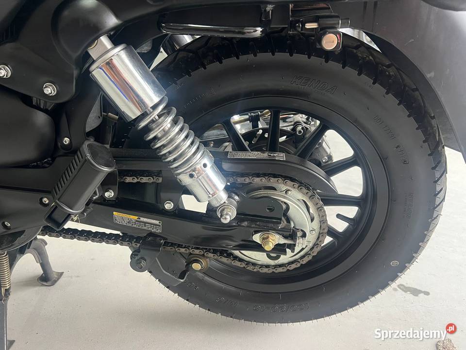 Dealim Daystar 125 2020 r sprzedam