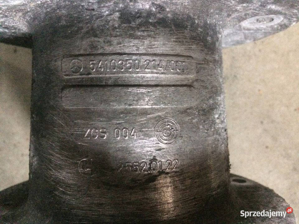Adapter Mocowanie Wentylatora Actros MP ciężarowe Maszewo