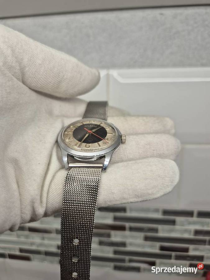Męski zegarek Delbana SWISS śląskie Chorzów