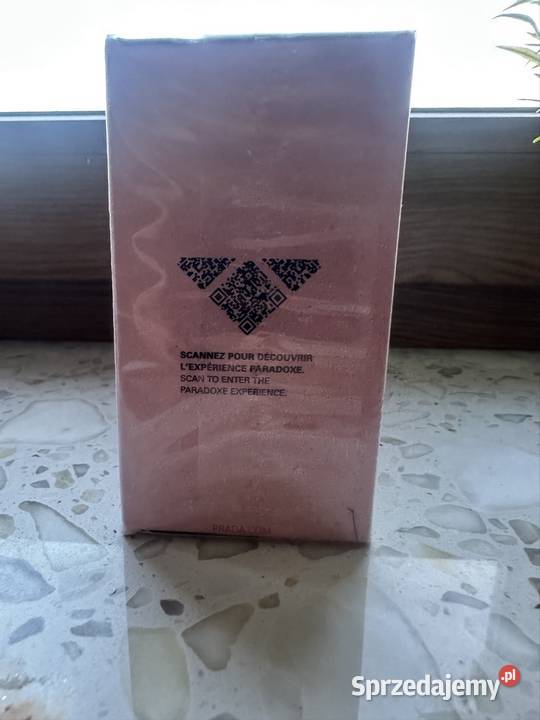 Prada Paradoxe Intense x90ml Perfumy i wody Orzesze sprzedam