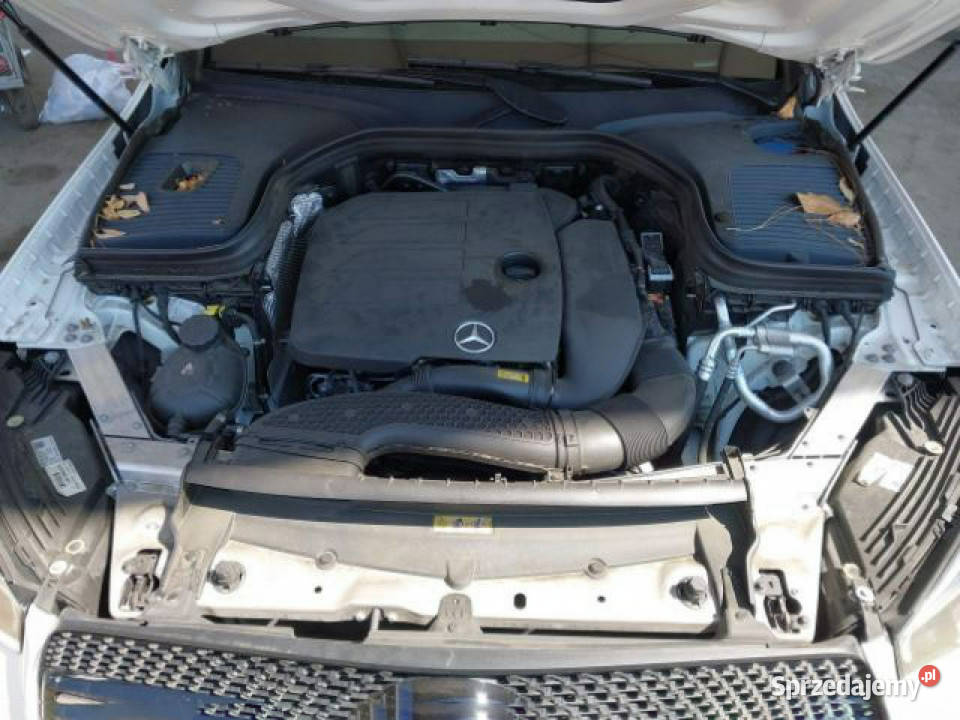 Mercedes GLC 300 I 20152022 elektryczne lusterka pomorskie Gdynia