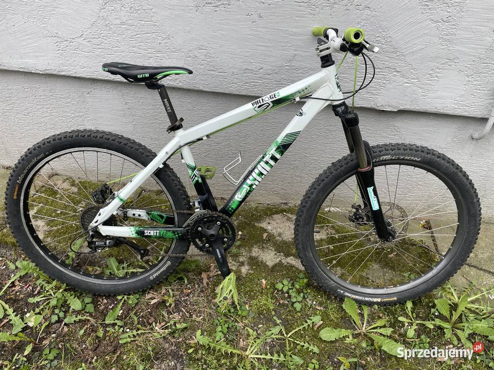 Rower Scott sprzedam Górskie, MTB Kraków