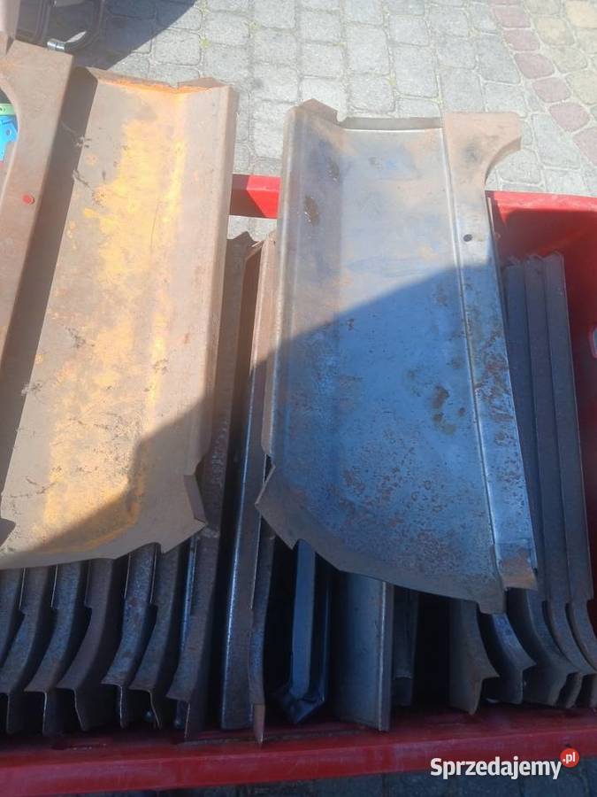 Naroża tylne do fiata 126p osobowe Reperaturki Koluszki sprzedam
