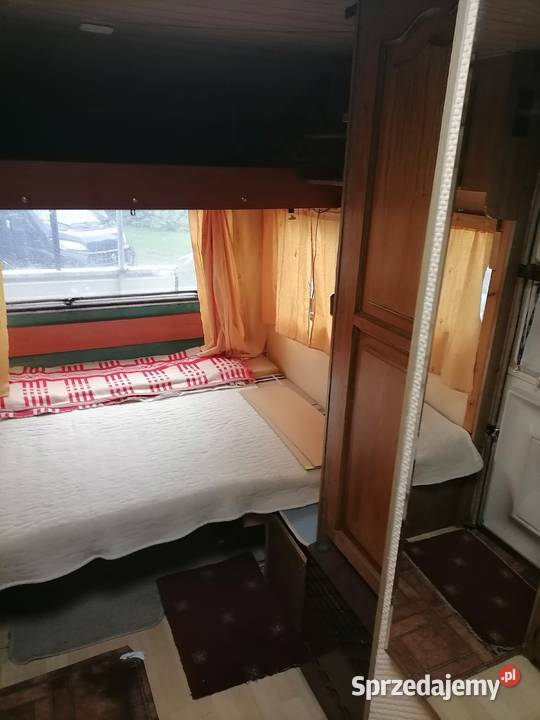 Kamper fiat ducato lux Jelenia Góra
