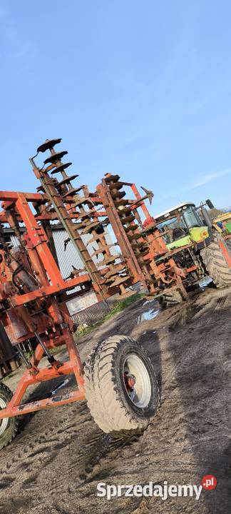 AgregatGruber Vaderstad 55m Główczyce