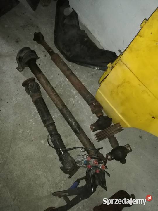 Vw man8150 wał do przystawki ciężarowe Siemianowice Śląskie