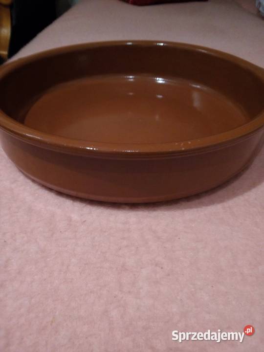 Duża patera ceramiczna śląskie Częstochowa
