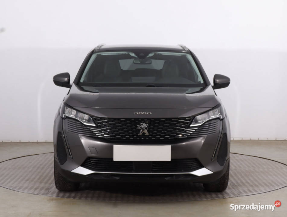 Peugeot 3008 12 PureTech Piaseczno sprzedam