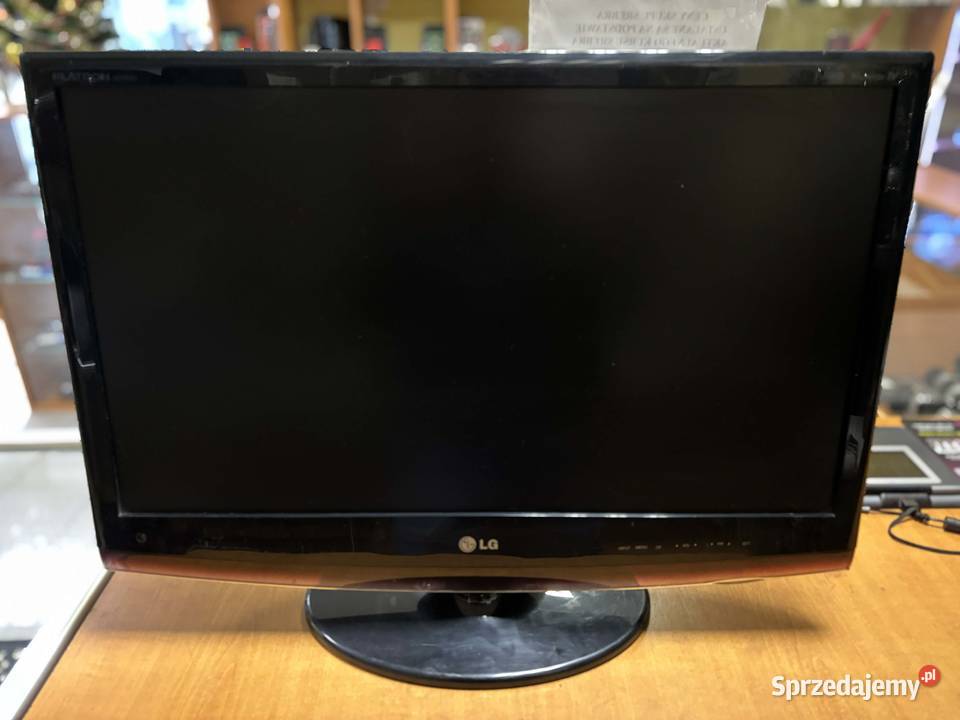 Telewizor Monitor LG M27662DL 27 Full HD