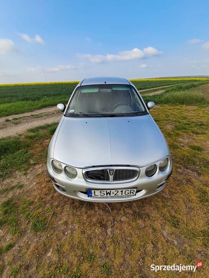 Rover 25 2003 20 D 25 Gardzienice Drugie