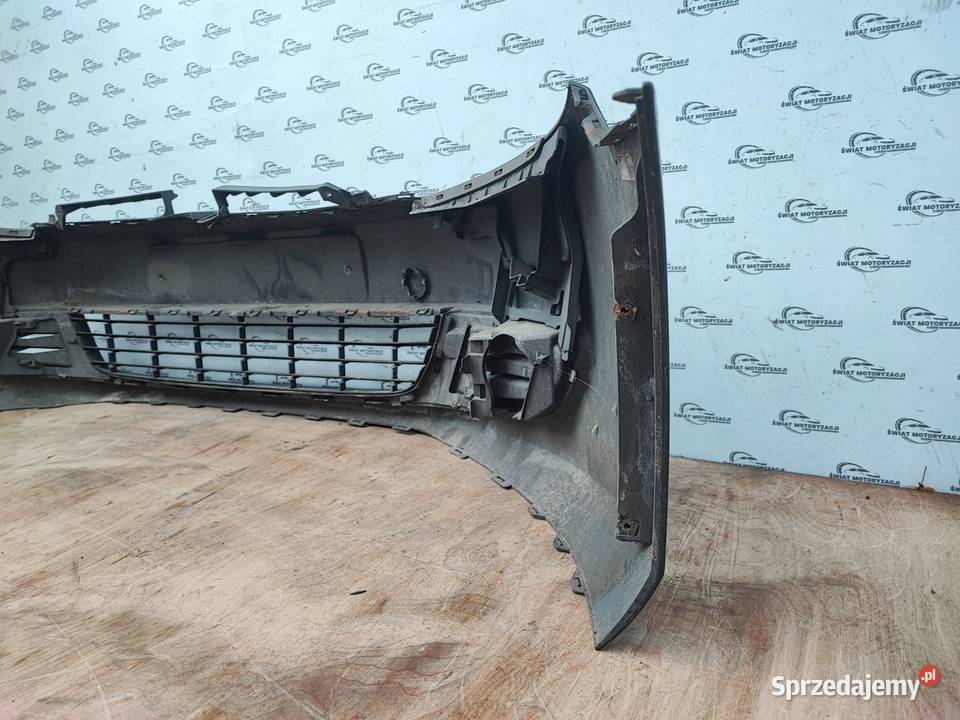 VW GOLF VI 10r zderzak przód Kielce