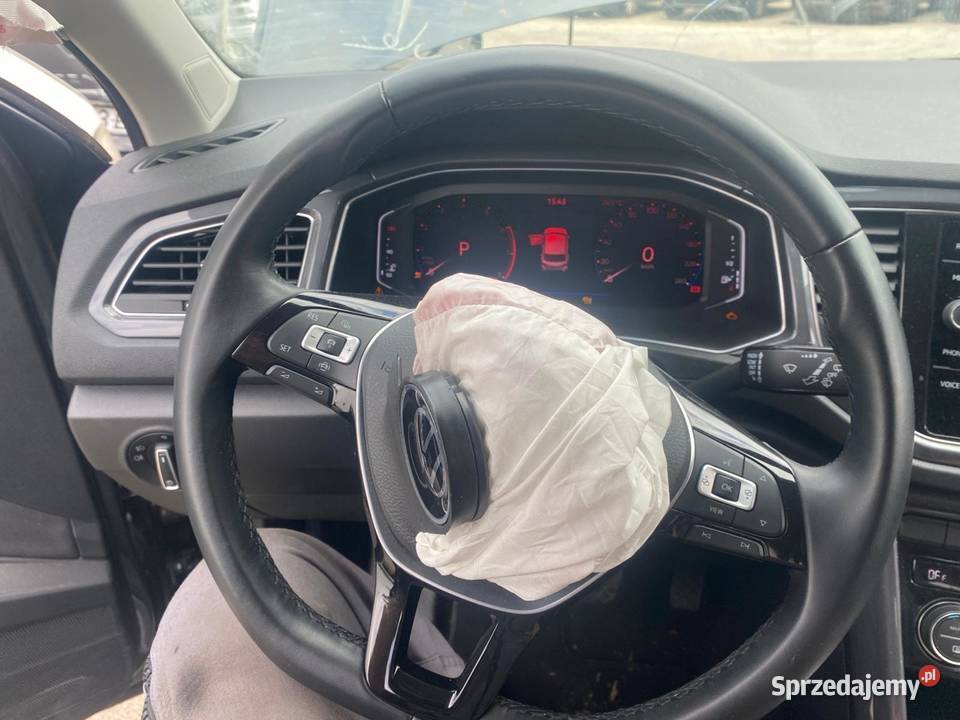 VOLKSWAGEN TRoc Carat 15 TSi 150 EVO DSG7 GD708 Gdańsk