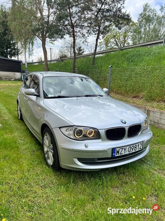 BMW 1 e87 komputer pokładowy Grudziądz