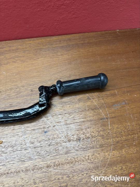 Podnóżki stopki Romet Ogar 200 205 Kadet Komar Gidle