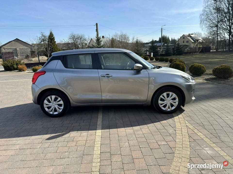 Suzuki Swift Polski Salon VI 20172024 Swift mazowieckie Lipówki