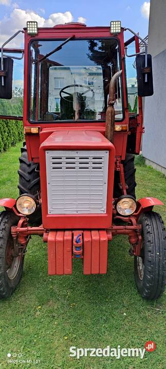 Władimirec T25A Garwolin