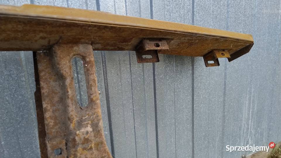 Fiat 132 pas przedni mazowieckie Radom