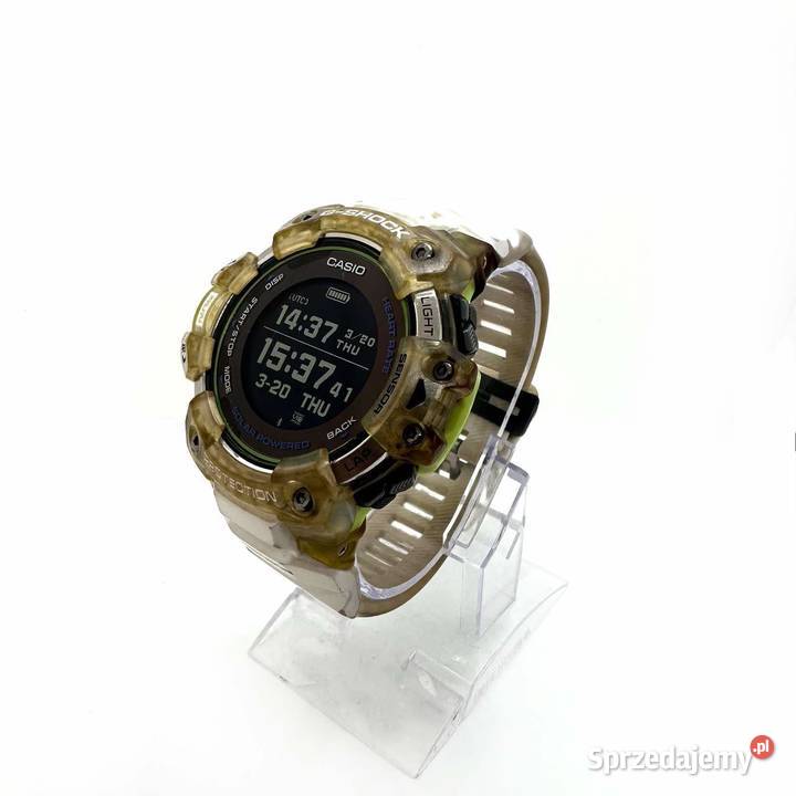 Zegarek męski Casio Gshock GBDH1000 z ładowarką Elbląg
