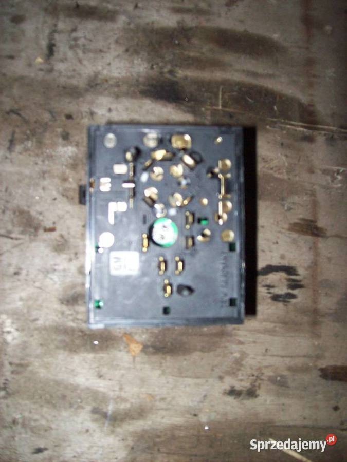 Zafira A Wlacznik przelacznik swiatel 009133249 Wyposażenie elektryczne Mińsk Mazowiecki