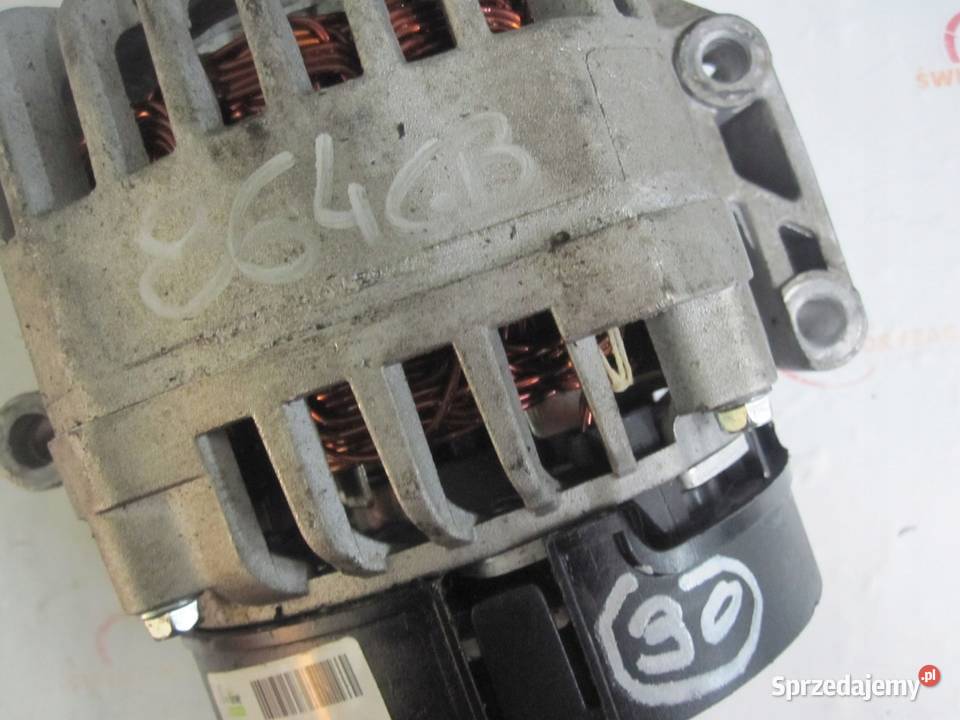 COMBO DOBLO 13 CDTI 199A9000 90 14r alternator Kielce sprzedam
