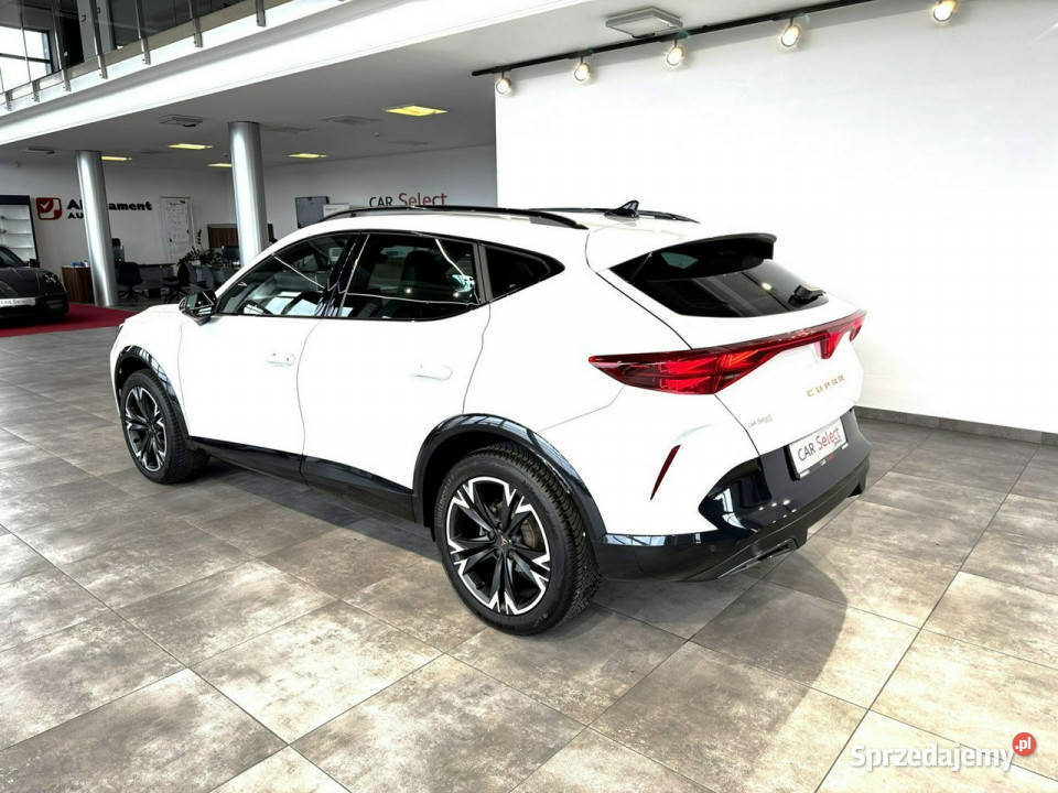Cupra Formentor 15 eTSI 150 DSG 2024 r salon I możliwa zamiana Formentor Myślenice