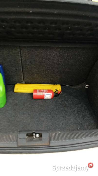 Fabia 14 MPI 2002 Morąg