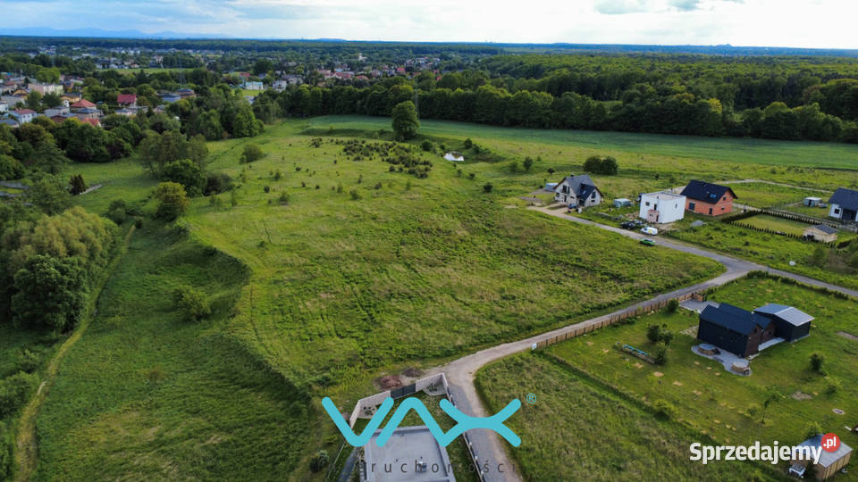 Działka na sprzedaż Orzesze 570 m Sprzedaż Sprzedaż śląskie