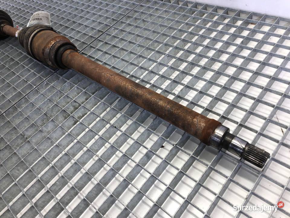 PÓŁOŚ PRAWY PRZÓD VOLVO S70 24 193 9600 PRZEGUB