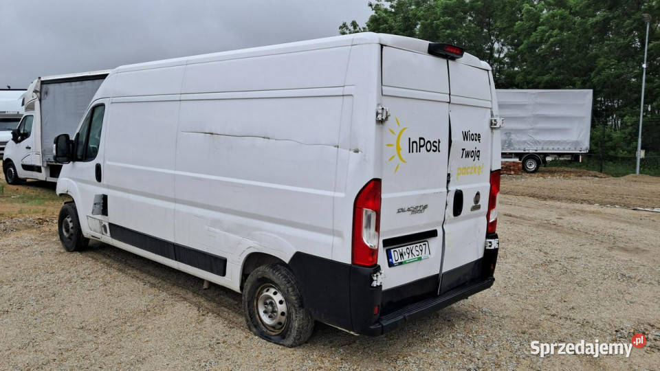 Fiat Ducato Rok produkcji 2020 Komorniki sprzedam