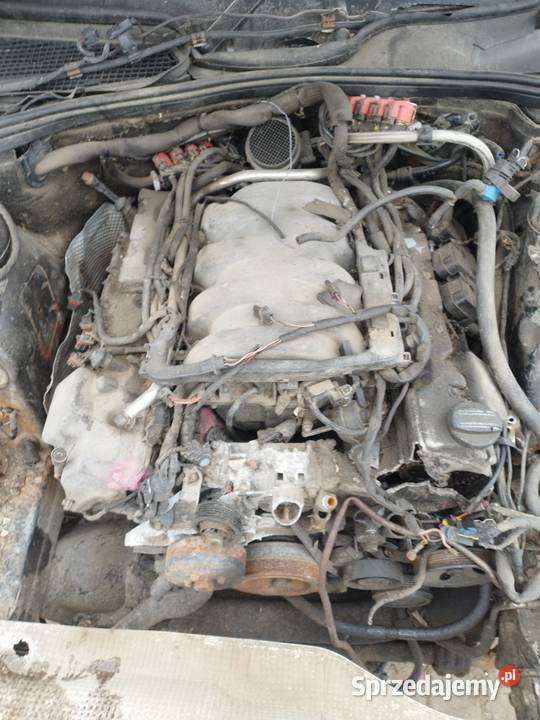 Mercedes benz w220 50 LPG m 113 4 matik benzyna+LPG Białystok