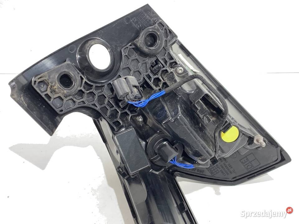 LAMPA PRAWY TYŁ NISSAN QASHQAI J12 26550HN20A