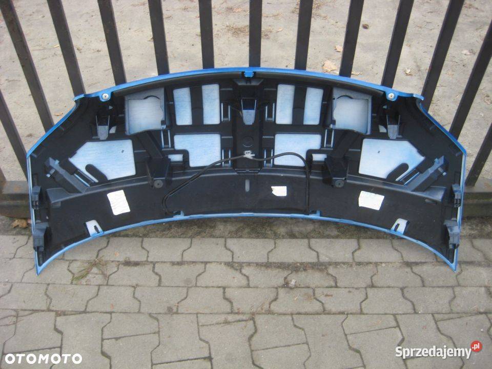 SMART FORTWO 453 1517R MASKA POKRYWA SILNIKA Rakoniewice sprzedam