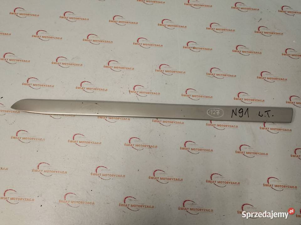 CAYENNE I 7L5 12r listwa ozdobna lewa tył Listwy i nakładki świętokrzyskie Kielce