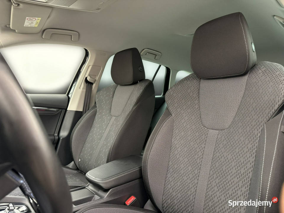 koda Octavia 14 TSI PlugIn Hybrid Style 204 mazowieckie Warszawa
