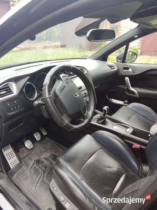 DS 4 2016r Salon Polska 100 sprawny łódzkie Łódź