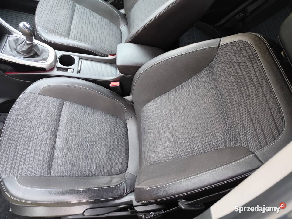 Opel Astra 14 Turbo Energy 120 2014r Samochody osobowe Rzeszów sprzedam