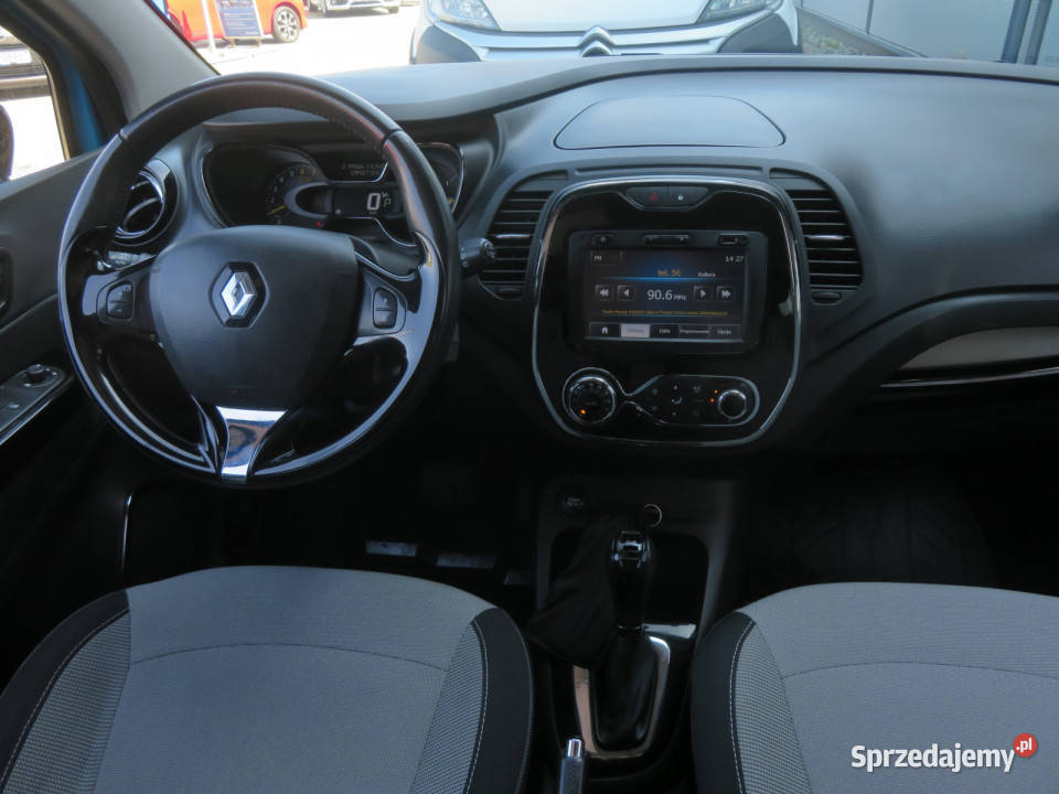 Renault Captur 12 TCe Captur sprzedam