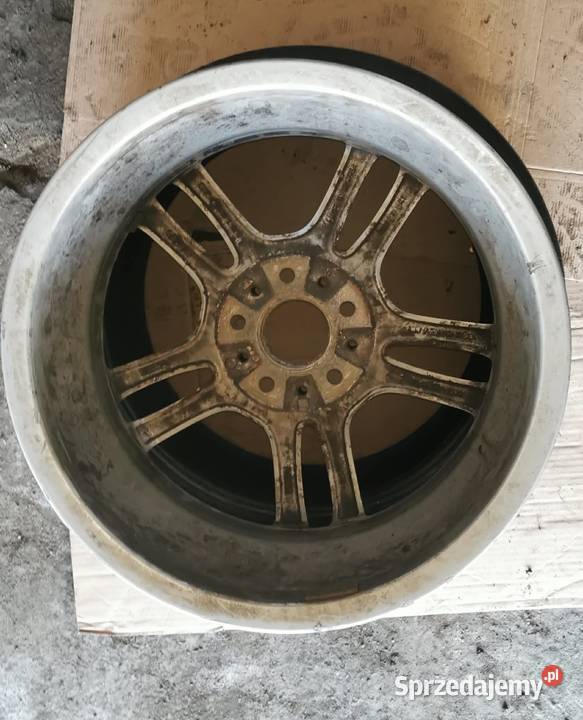 Felgi 18 Styling 261 BMW 5x120 75j 85J ET 52 ET wielkopolskie Gniezno sprzedam
