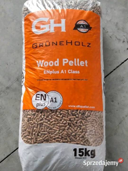High quality Wood Pellet Din Plus A1 Wood Pellet Lublin sprzedam