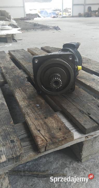 Silnik hydrauliczny Rexroth typ A2FM8061VAB010