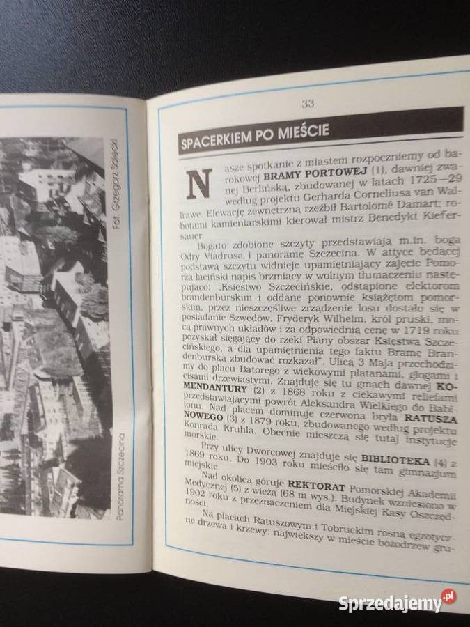 340 Spacerkiem Szczecinie Szczecin sprzedam